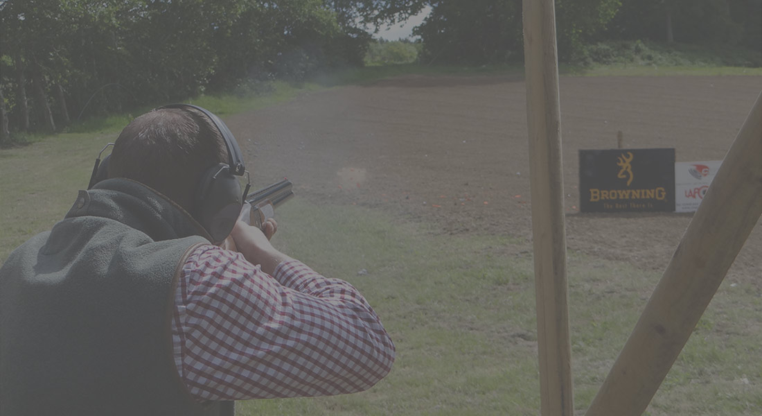 Clay Pigeon Shooting Lessons Near Me